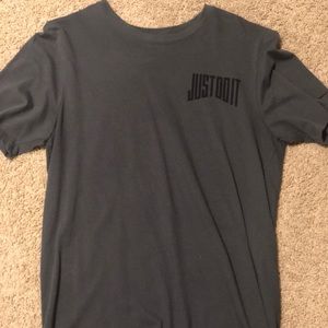 Nike short sleeve shirt.